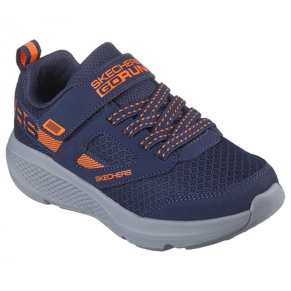 ZAPATILLA NIÑO GO RUN ELEVATE ASTONISHING-SPEED AZUL SKECHERS - 5