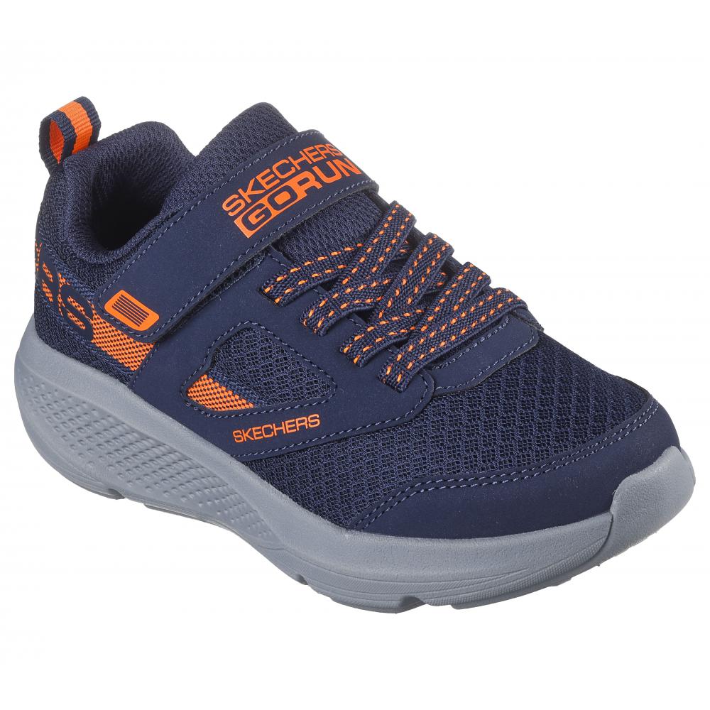 ZAPATILLA NIÑO GO RUN ELEVATE ASTONISHING-SPEED AZUL SKECHERS - 5