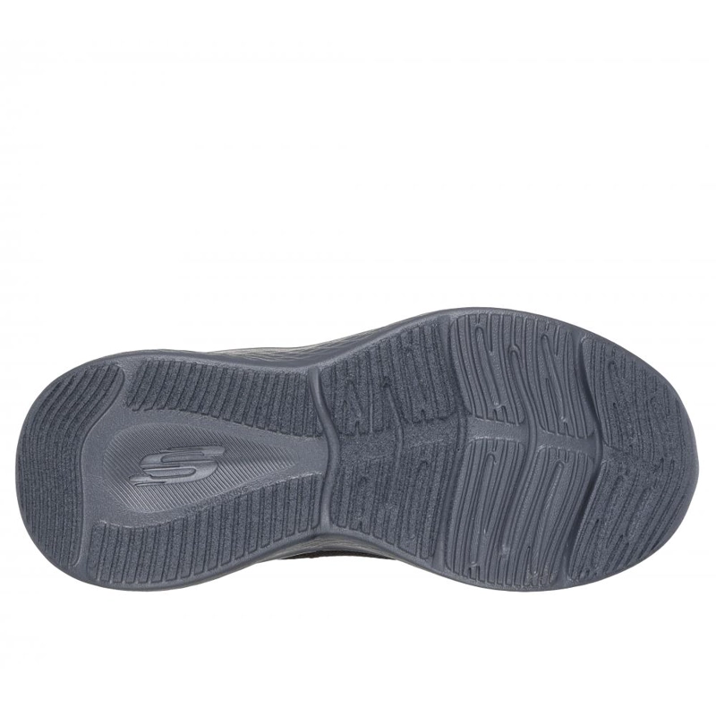 ZAPATILLA NIÑO SKECH-LITE PRO SPRINT SURGE NEGRO SKECHERS - 3