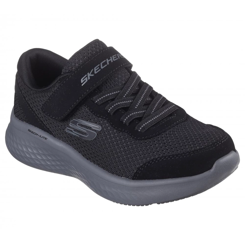 ZAPATILLA NIÑO SKECH-LITE PRO SPRINT SURGE NEGRO SKECHERS - 5