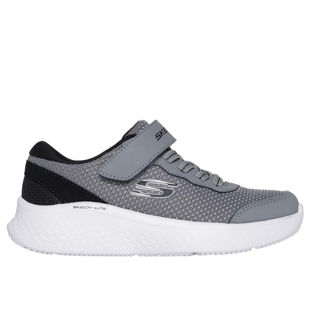 ZAPATILLAS NIÑO SKECHERS GRIS 404015LGYBK LITE PRO SPRINT SURGE - 1