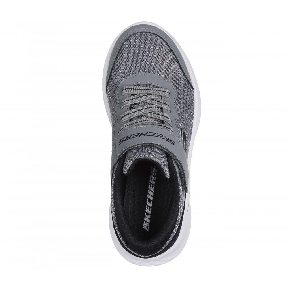 ZAPATILLAS NIÑO SKECHERS GRIS 404015LGYBK LITE PRO SPRINT SURGE - 2