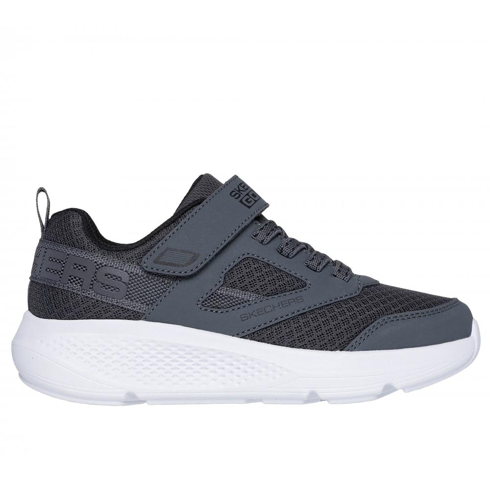ZAPATILLA NIÑO GO RUN ELEVATE ASTONISHING-SPEED GRIS SKECHERS - 1