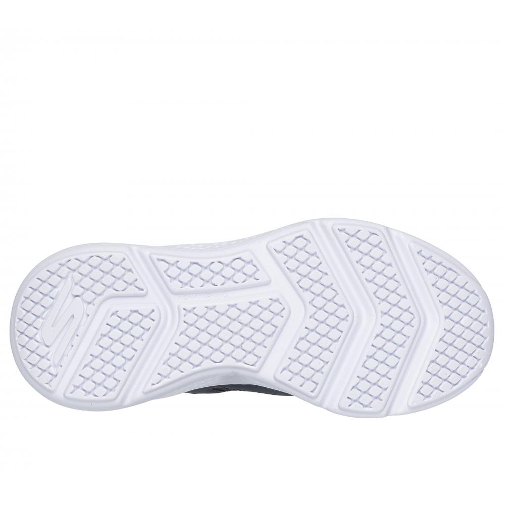 ZAPATILLA NIÑO GO RUN ELEVATE ASTONISHING-SPEED GRIS SKECHERS - 3