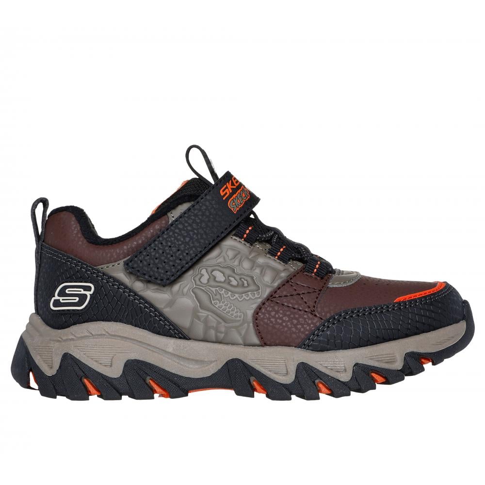 ZAPATILLAS NIÑO RUGGED RANGER CAFÉ SKECHERS - 1