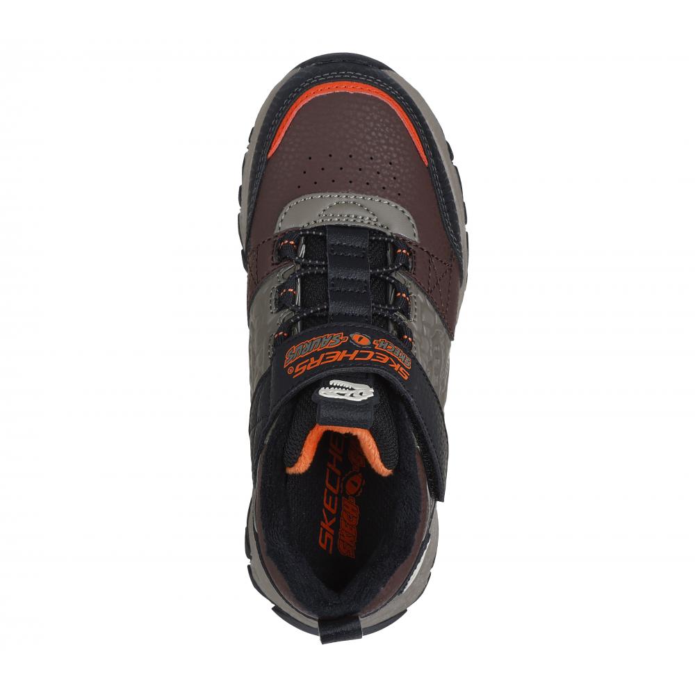 ZAPATILLAS NIÑO RUGGED RANGER CAFÉ SKECHERS - 2