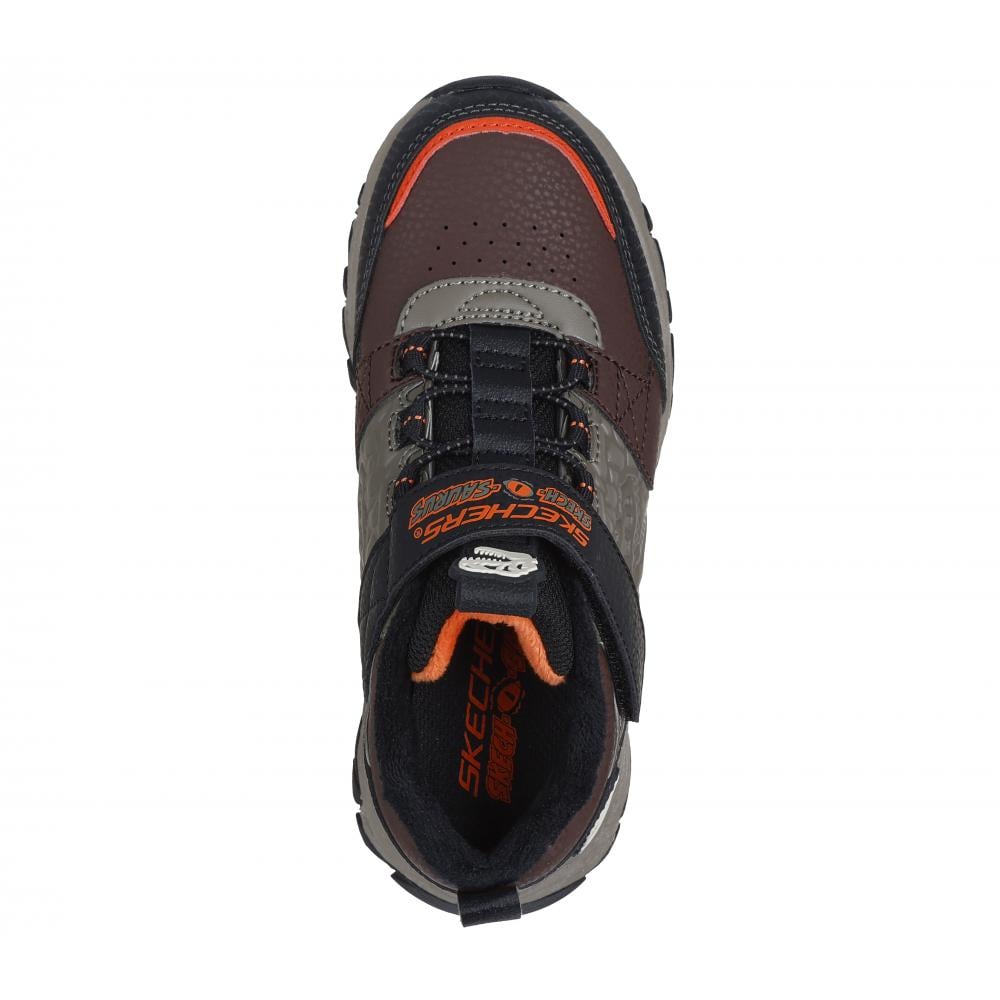 ZAPATILLAS NIÑO RUGGED RANGER CAFÉ SKECHERS - 2