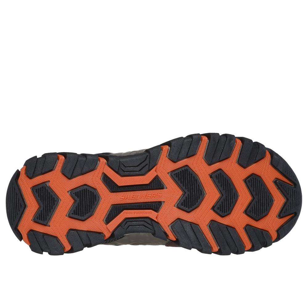 ZAPATILLAS NIÑO RUGGED RANGER CAFÉ SKECHERS - 3
