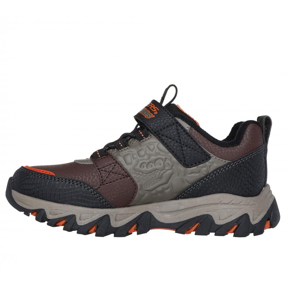 ZAPATILLAS NIÑO RUGGED RANGER CAFÉ SKECHERS - 4