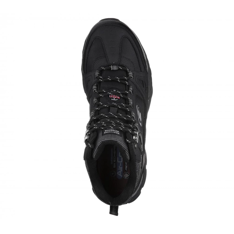 ZAPATO HOMBRE WORK LEDOM NEGRO ST SKECHERS - 2