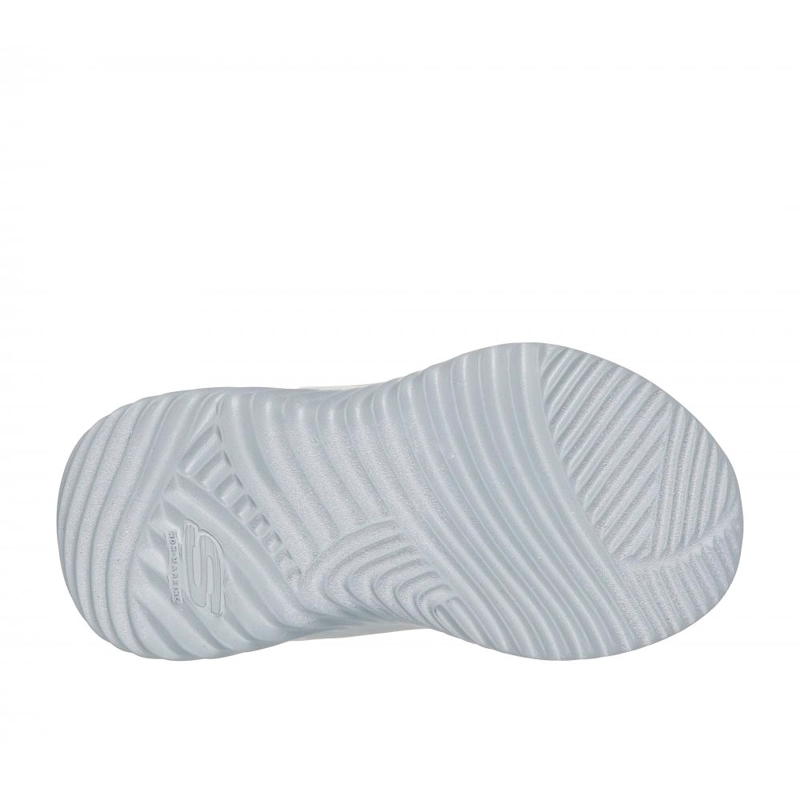 ZAPATILLA NIÑO BOUNDER TREZIC NEGRO SKECHERS - 3