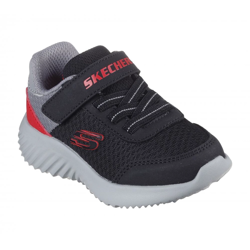 ZAPATILLA NIÑO BOUNDER TREZIC NEGRO SKECHERS - 5