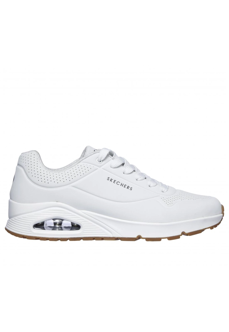ZAPATILLA HOMBRE UNO STAND ON AIR BLANCO SKECHERS - 1