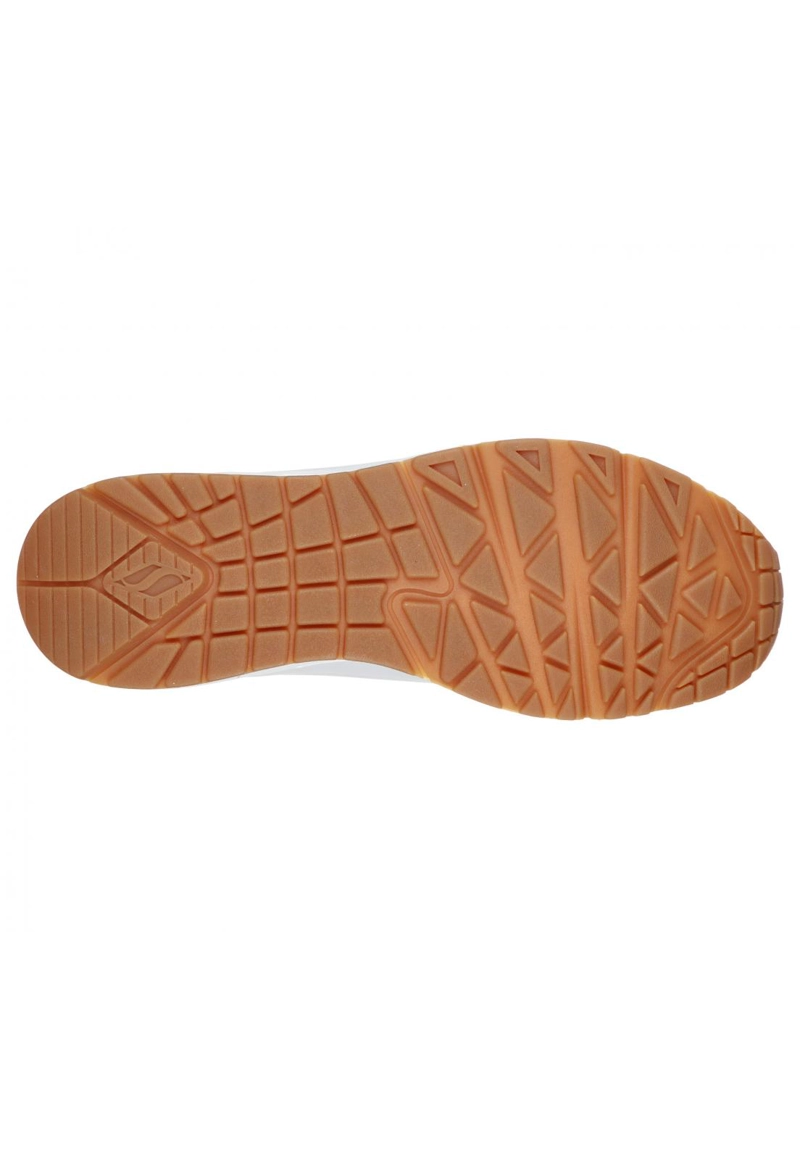 ZAPATILLA HOMBRE UNO STAND ON AIR BLANCO SKECHERS - 4