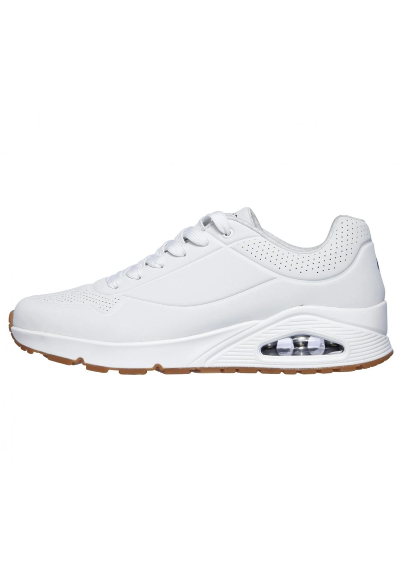 ZAPATILLA HOMBRE UNO STAND ON AIR BLANCO SKECHERS - 5