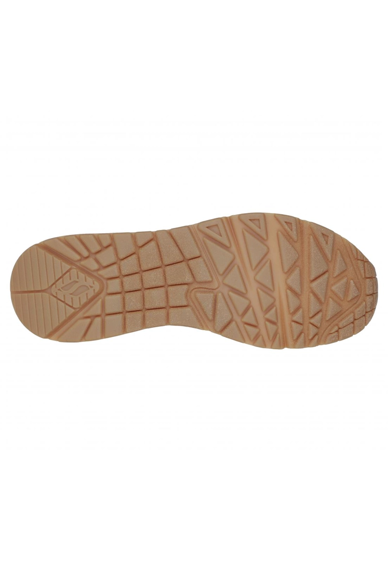 ZAPATILLA MUJER UNO SHIMMER AWAY BLANCO SKECHERS - 4
