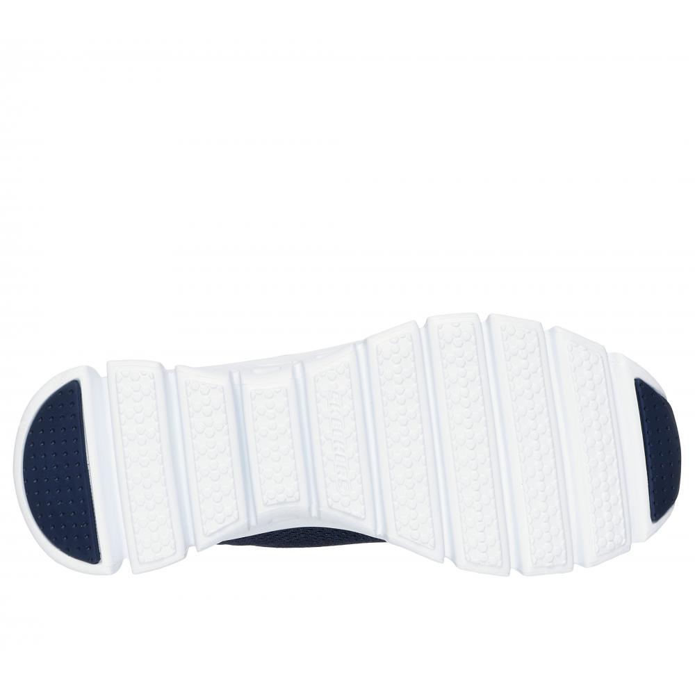ZAPATILLA MUJER GLIDESTEP PURSUIT AZUL SKECHERS - 3