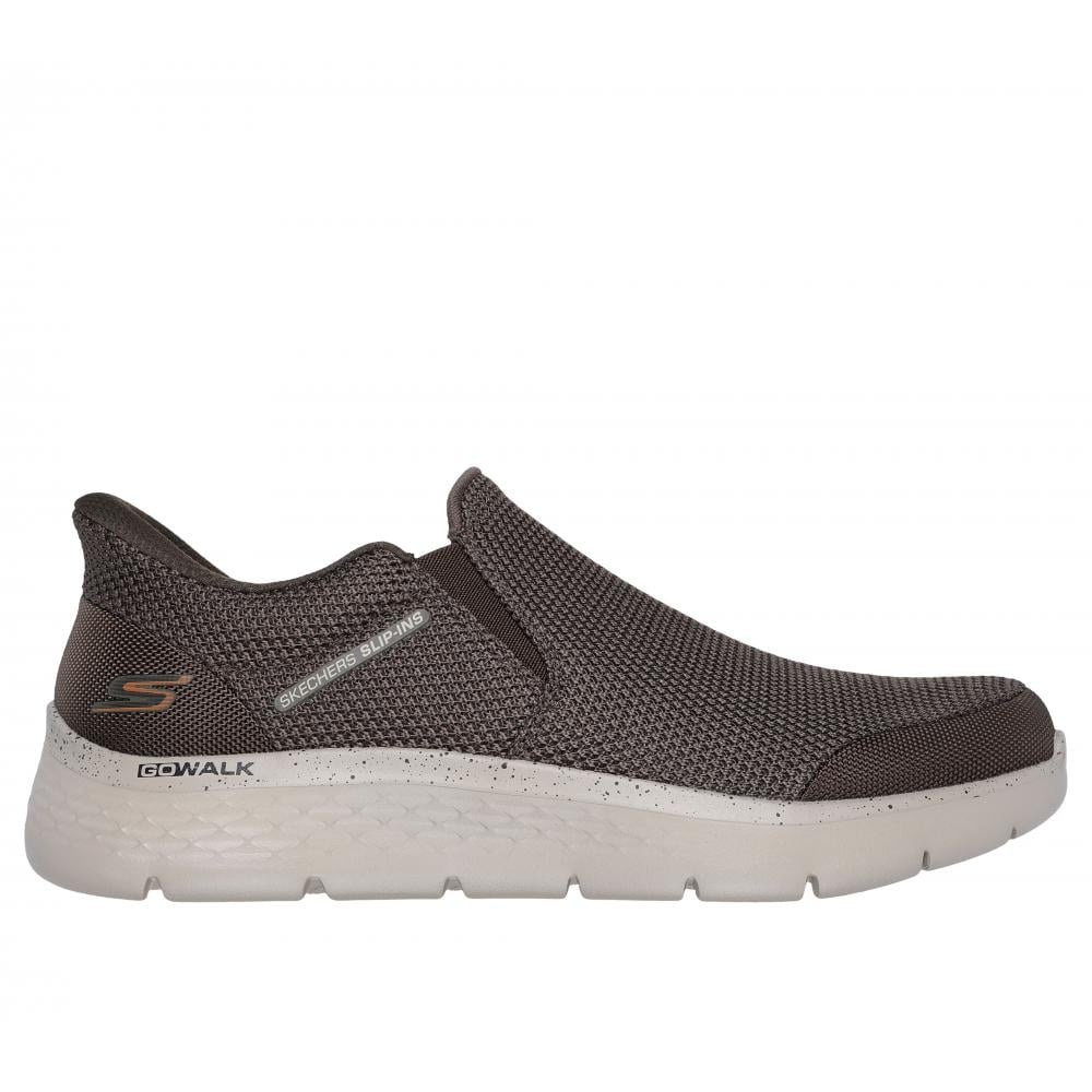 ZAPATILLA HOMBRE GO WALK FLEX OJAI BEIGE SKECHERS - 1