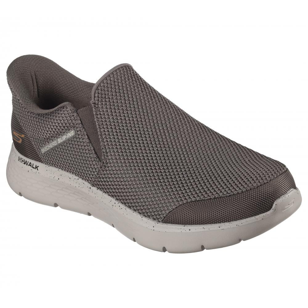 ZAPATILLA HOMBRE GO WALK FLEX OJAI BEIGE SKECHERS - 5