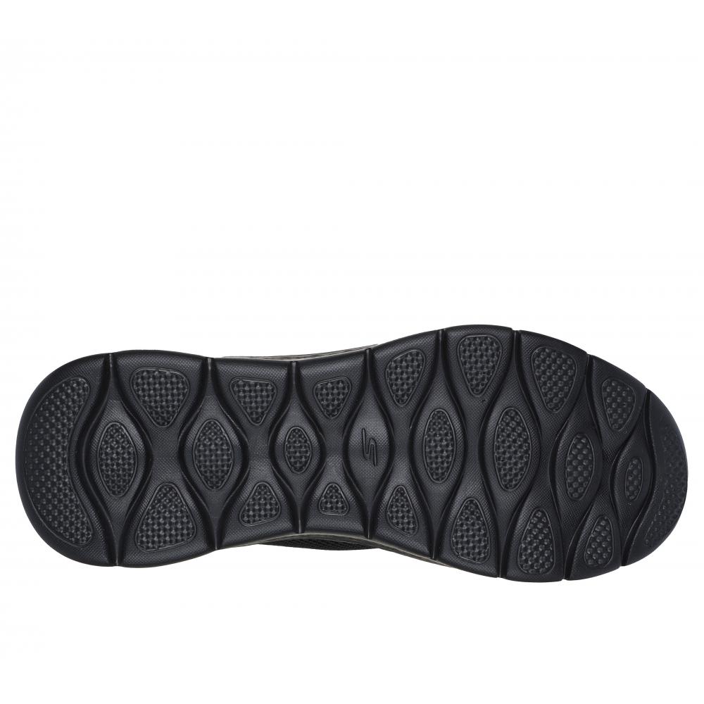 ZAPATILLA HOMBRE GO WALK FLEX HANDS UP NEGRO SKECHERS - 3