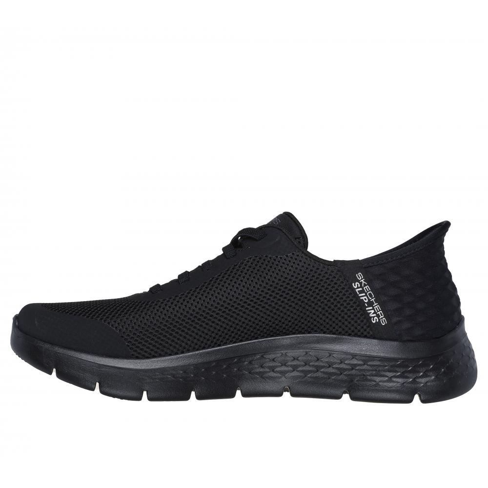 ZAPATILLA HOMBRE GO WALK FLEX HANDS UP NEGRO SKECHERS - 4