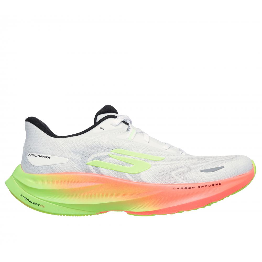 ZAPATILLA HOMBRE GO RUN RIDE 12 BLANCO SKECHERS - 1