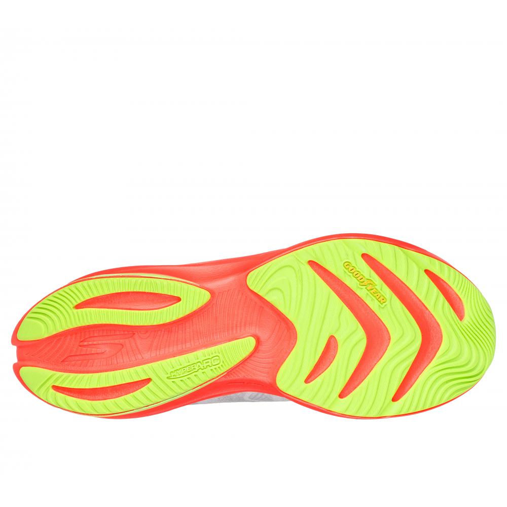 ZAPATILLA HOMBRE GO RUN RIDE 12 BLANCO SKECHERS - 3