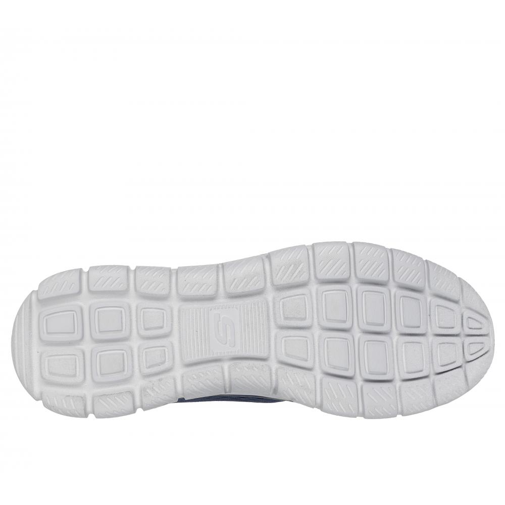 ZAPATILLA HOMBRE TRACK LESHUR AZUL SKECHERS - 3