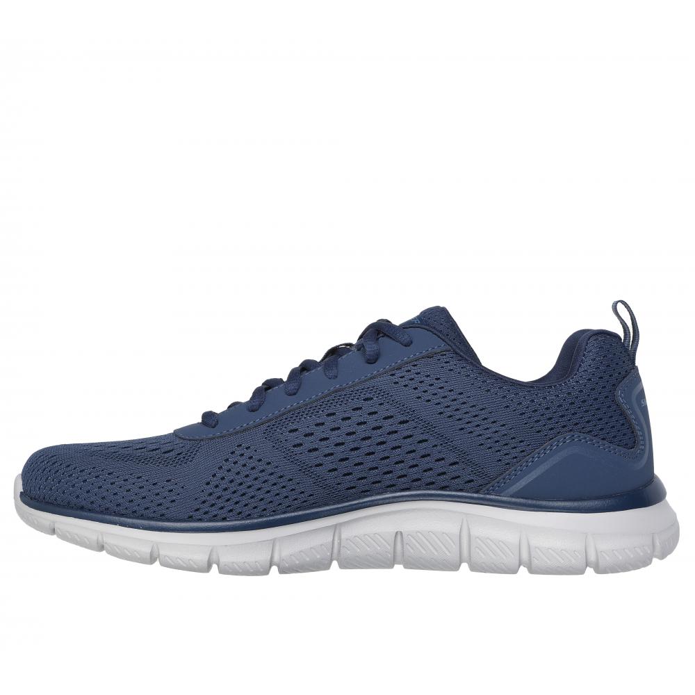 ZAPATILLA HOMBRE TRACK LESHUR AZUL SKECHERS - 4
