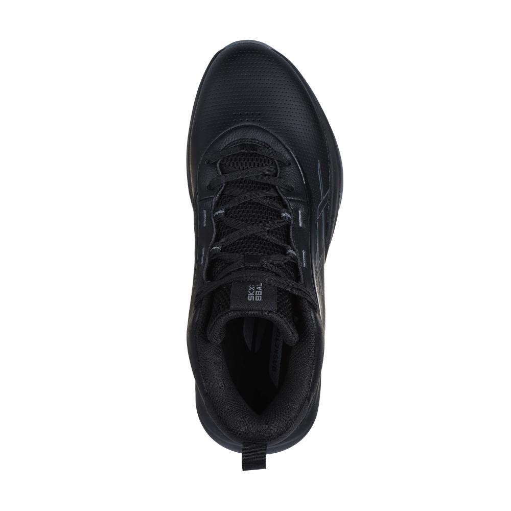 ZAPATILLA HOMBRE PURE KLUTCH NEGRO SKECHERS - 2