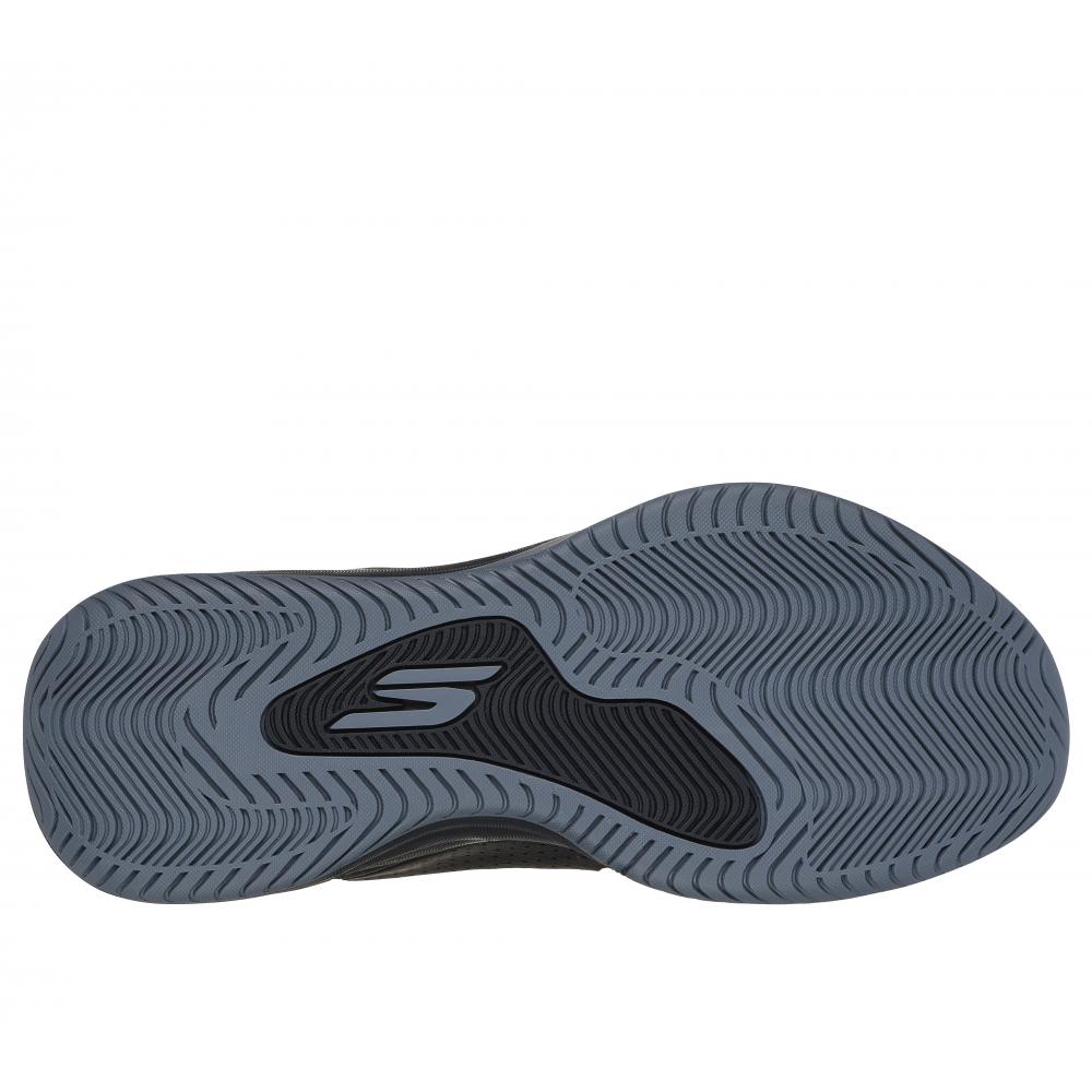 ZAPATILLA HOMBRE PURE KLUTCH NEGRO SKECHERS - 3