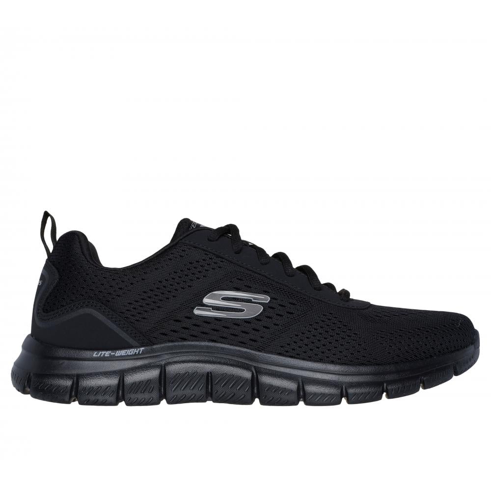 ZAPATILLA HOMBRE TRACK LESHUR NEGRO SKECHERS - 1