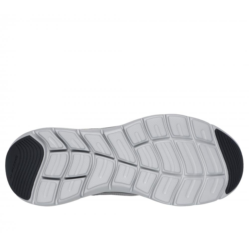 ZAPATILLA HOMBRE FLEX ADVANTAGE 5.0 GANO GRIS SKECHERS - 3