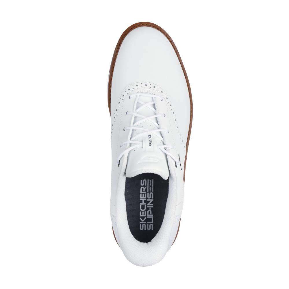 ZAPATILLA HOMBRE GO GOLF PRESTIGE BLANCO SKECHERS - 2