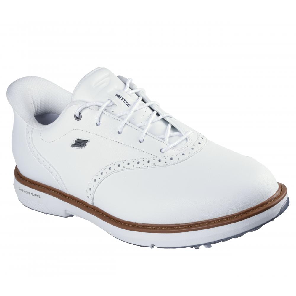 ZAPATILLA HOMBRE GO GOLF PRESTIGE BLANCO SKECHERS - 5