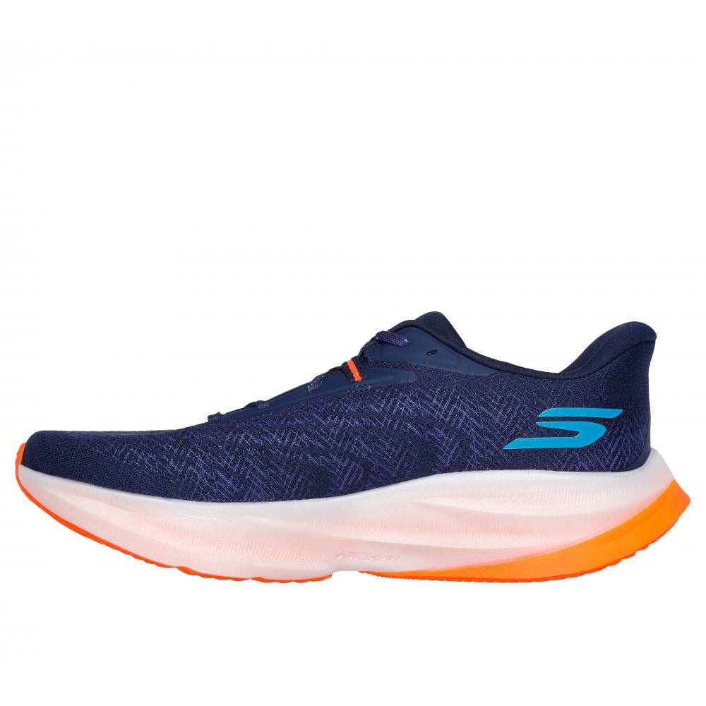 ZAPATILLA HOMBRE GO RUN RIDE 12 AZUL SKECHERS - 4