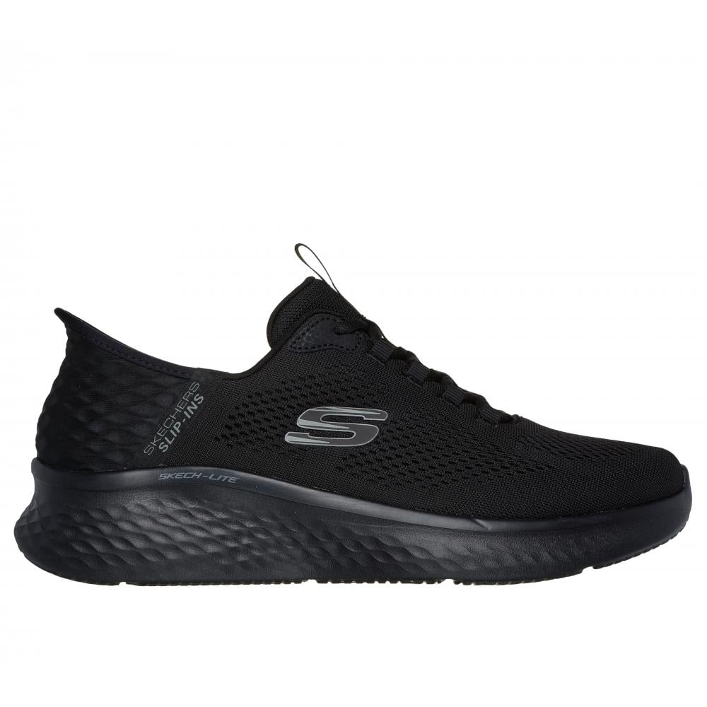 ZAPATILLA HOMBRE SKECHLITE PRO PRIMEBASE NEGRO SKECHERS - 1