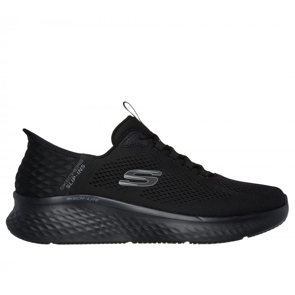 ZAPATILLA HOMBRE SKECHLITE PRO PRIMEBASE NEGRO SKECHERS - 1