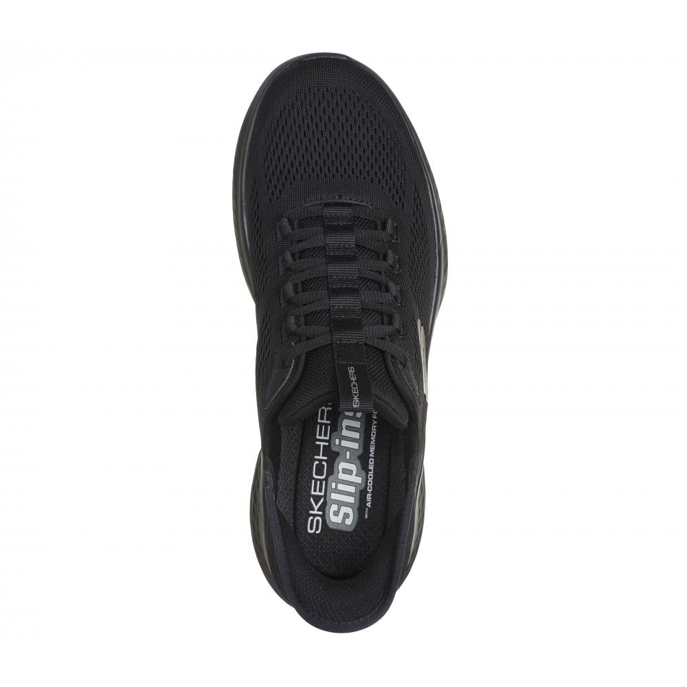 ZAPATILLA HOMBRE SKECHLITE PRO PRIMEBASE NEGRO SKECHERS - 2