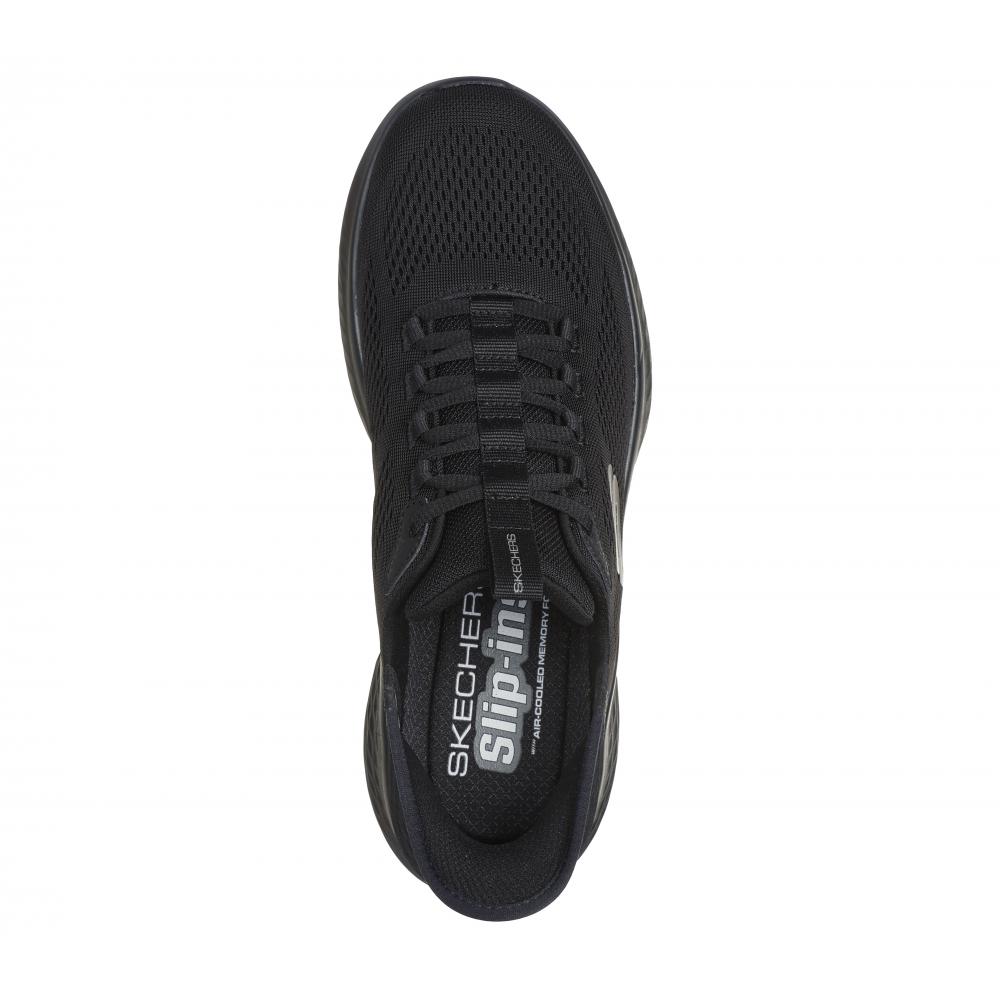 ZAPATILLA HOMBRE SKECHLITE PRO PRIMEBASE NEGRO SKECHERS - 2