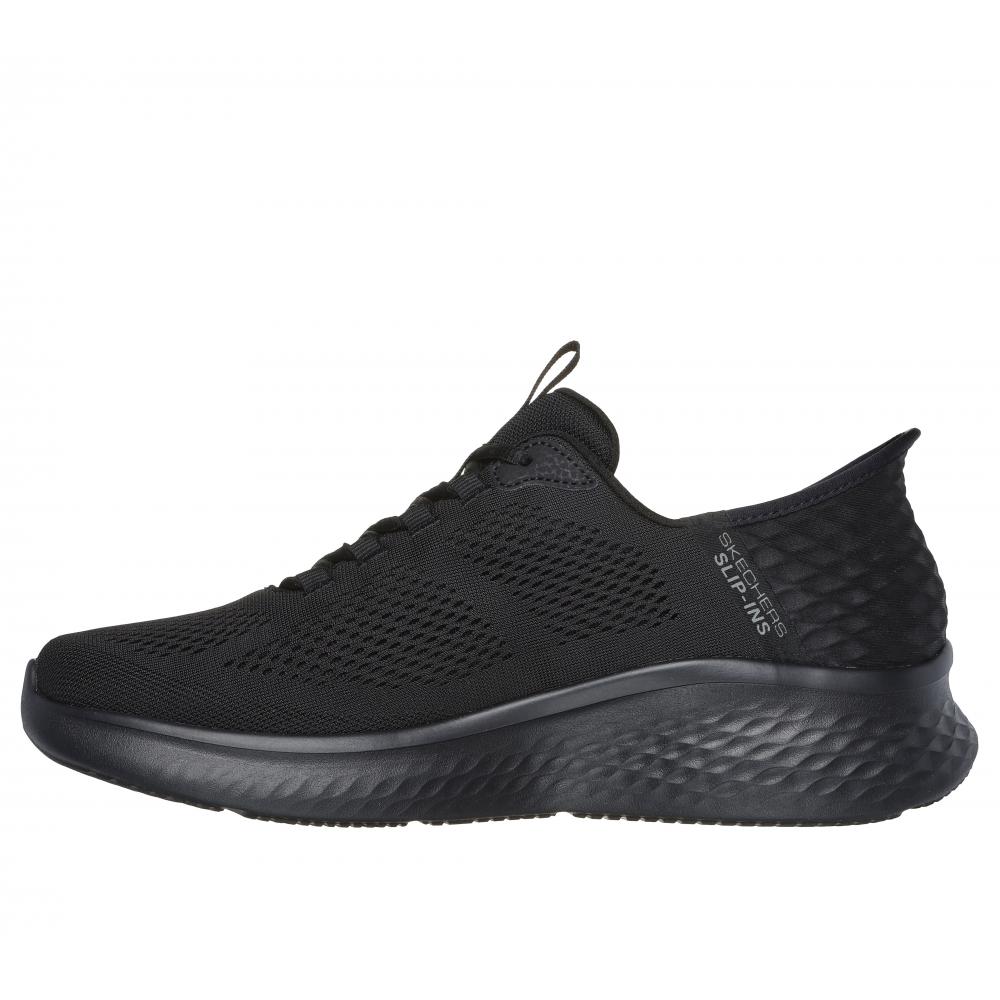 ZAPATILLA HOMBRE SKECHLITE PRO PRIMEBASE NEGRO SKECHERS - 4