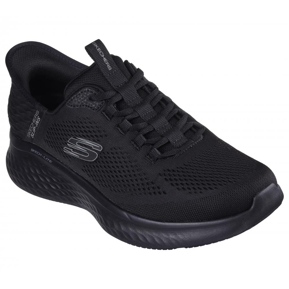 ZAPATILLA HOMBRE SKECHLITE PRO PRIMEBASE NEGRO SKECHERS - 5