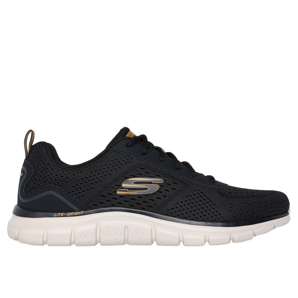 ZAPATILLA HOMBRE TRACK LESHUR NEGRO SKECHERS - 1