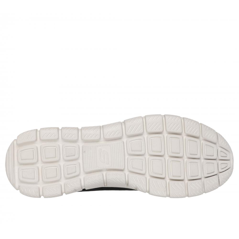 ZAPATILLA HOMBRE TRACK LESHUR NEGRO SKECHERS - 3