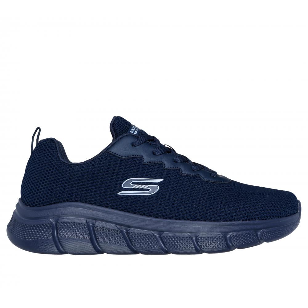ZAPATILLA HOMBRE BOBS B FLEX AZUL SKECHERS - 1