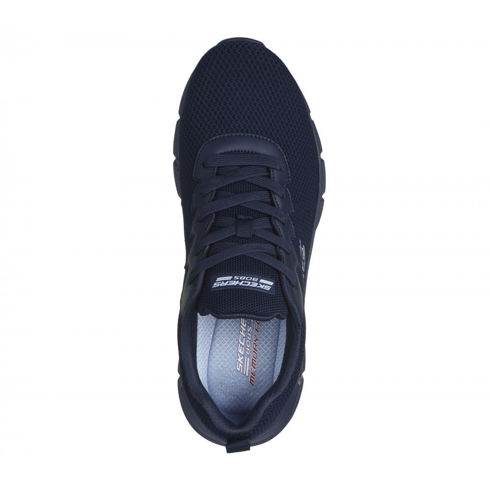 ZAPATILLA HOMBRE BOBS B FLEX AZUL SKECHERS - 2