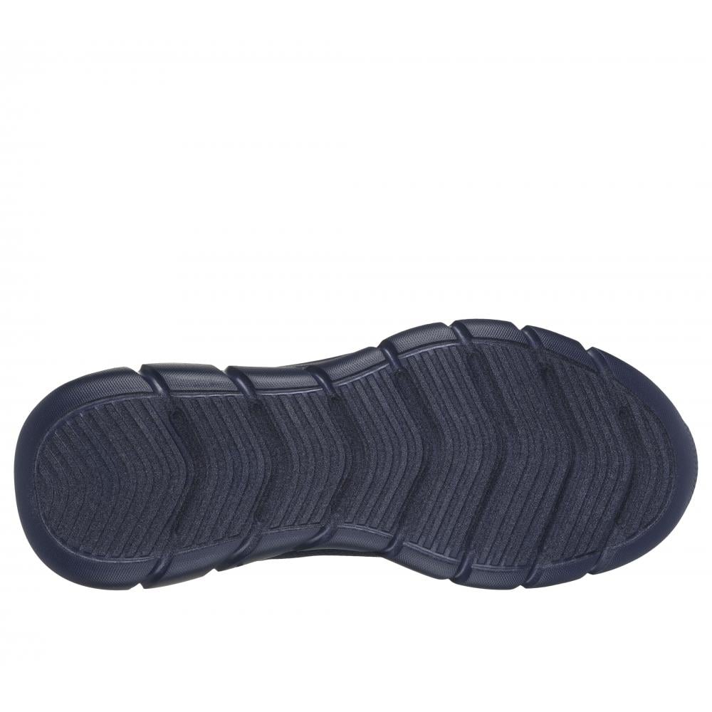 ZAPATILLA HOMBRE BOBS B FLEX AZUL SKECHERS - 3