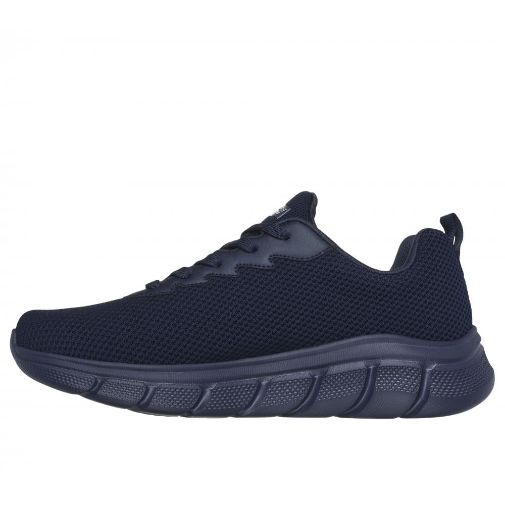 ZAPATILLA HOMBRE BOBS B FLEX AZUL SKECHERS - 4