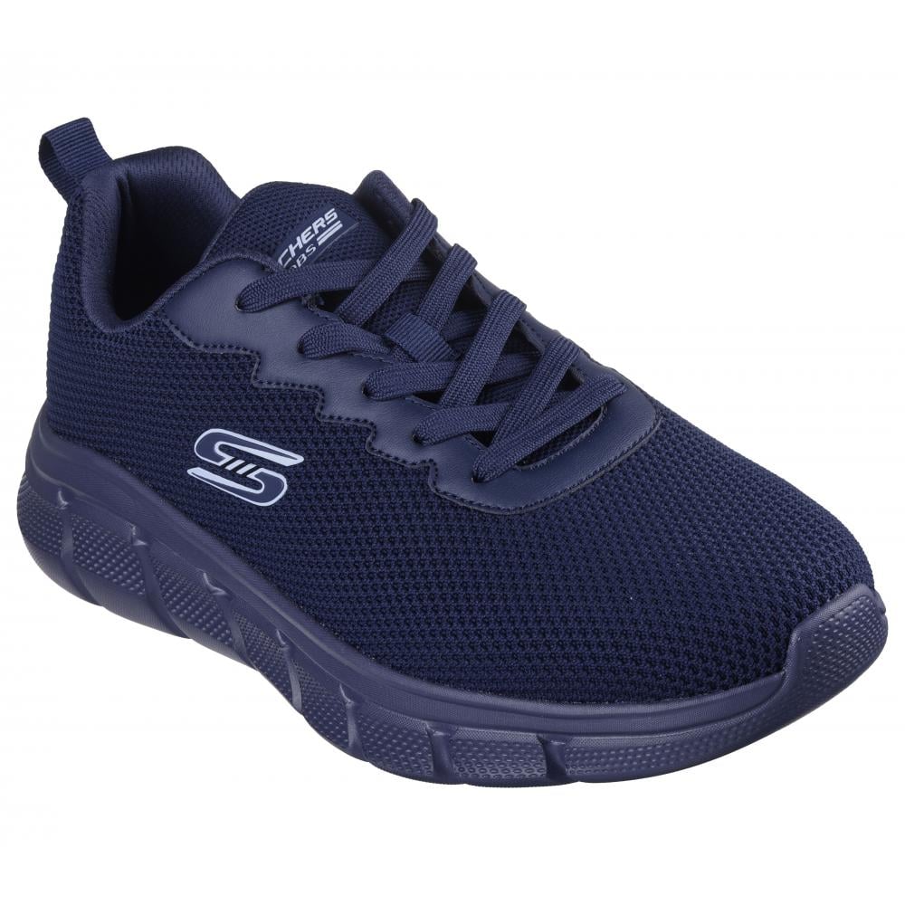 ZAPATILLA HOMBRE BOBS B FLEX AZUL SKECHERS - 5