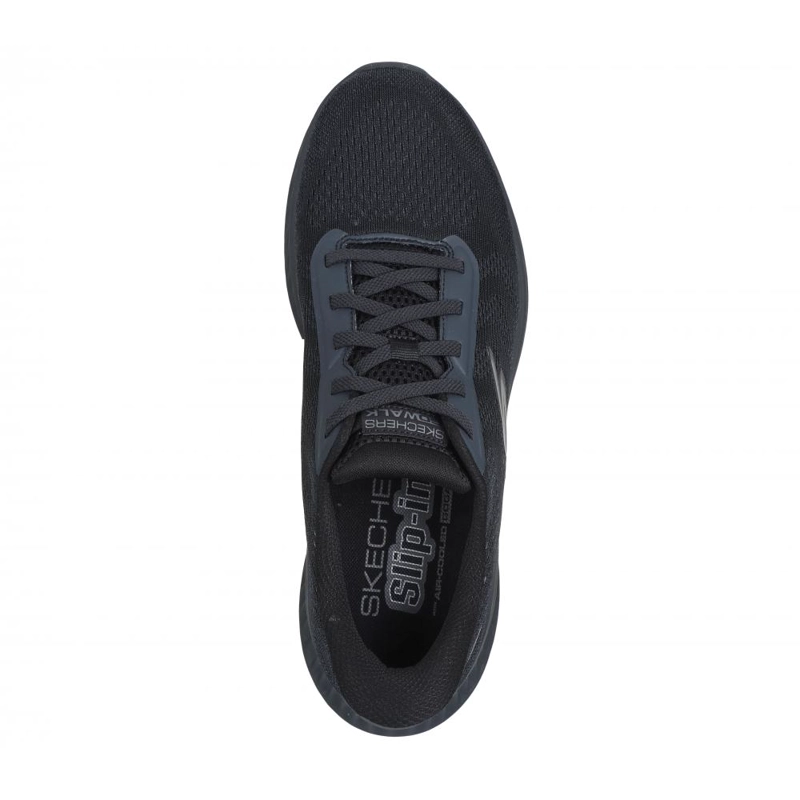 ZAPATILLA HOMBRE GO WALK NOW PAYTON NEGRO SKECHERS - 2